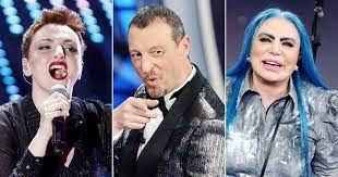 duetti e cover a sanremo