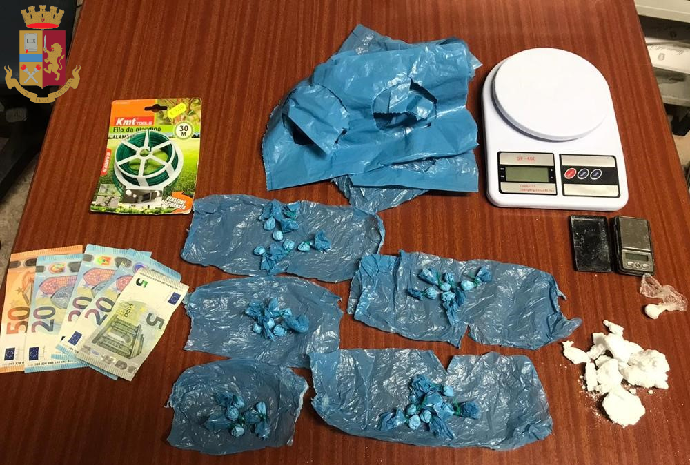 Retata anti droga