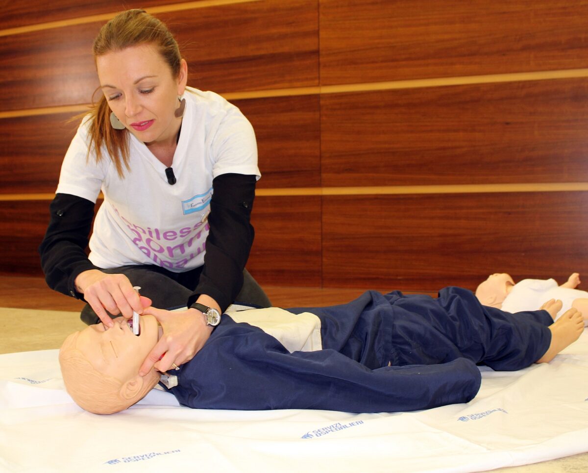 Ospedale Bambino Gesù