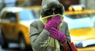 Torna freddo nel weekend