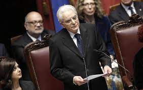 Mattarella Bis
