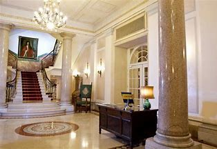 Hotel in crisi come Palace