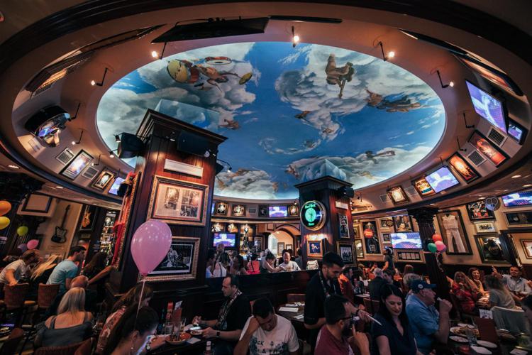 La febbre del Festival di Sanremo anche all’Hard Rock Cafe