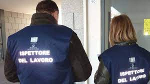 Ispettori lavoro sciopero