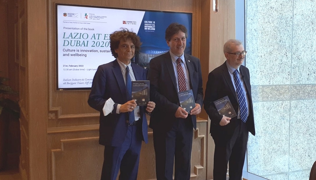 Lazio a Expo Dubai