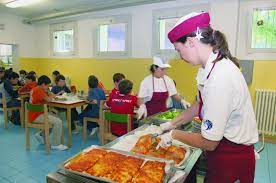 Mense in sciopero