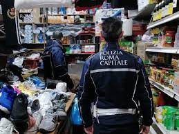 chiusure per minimarket