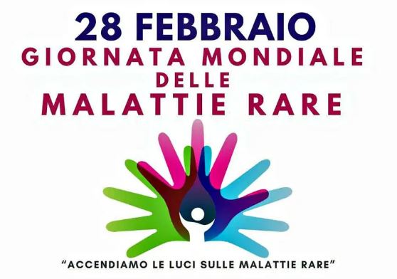 Accendiamo le luci sulle malattie rare