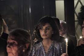 Penelope Cruz al cinema