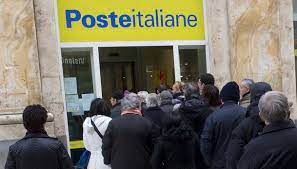 Pagamento pensioni