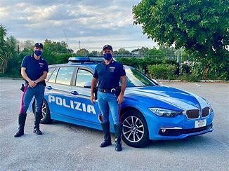 rapina in villa a Roma