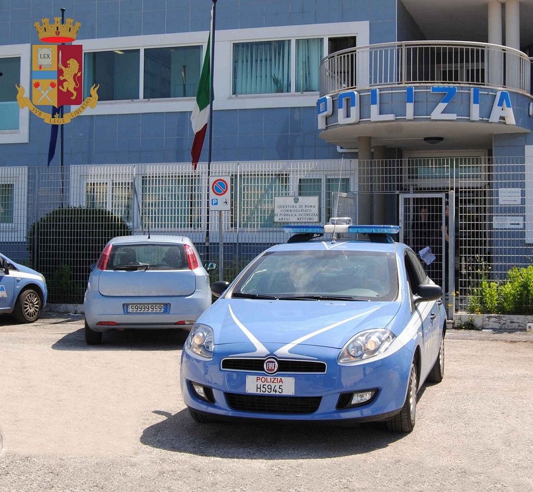 Due arresti a Nettuno per spaccio di sostanza stupefacente