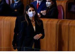 Raggi presidente EXPO