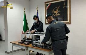 sequestro cocaina