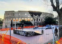 Skate park entro maggio