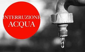 mancanza acqua Eur