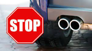 Stop ai diesel euro 3