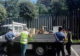 Svuotacantine a Roma