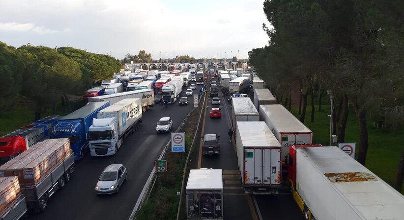Caro carburante sulle tavole degli italiani