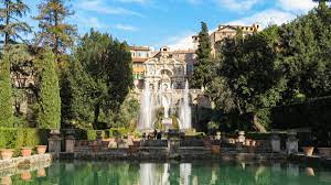 Manca acqua a Tivoli