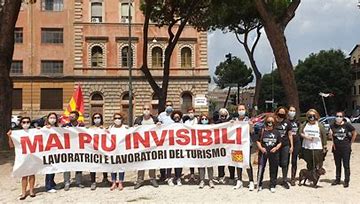 Turismo in crisi