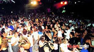 Apertura discoteche