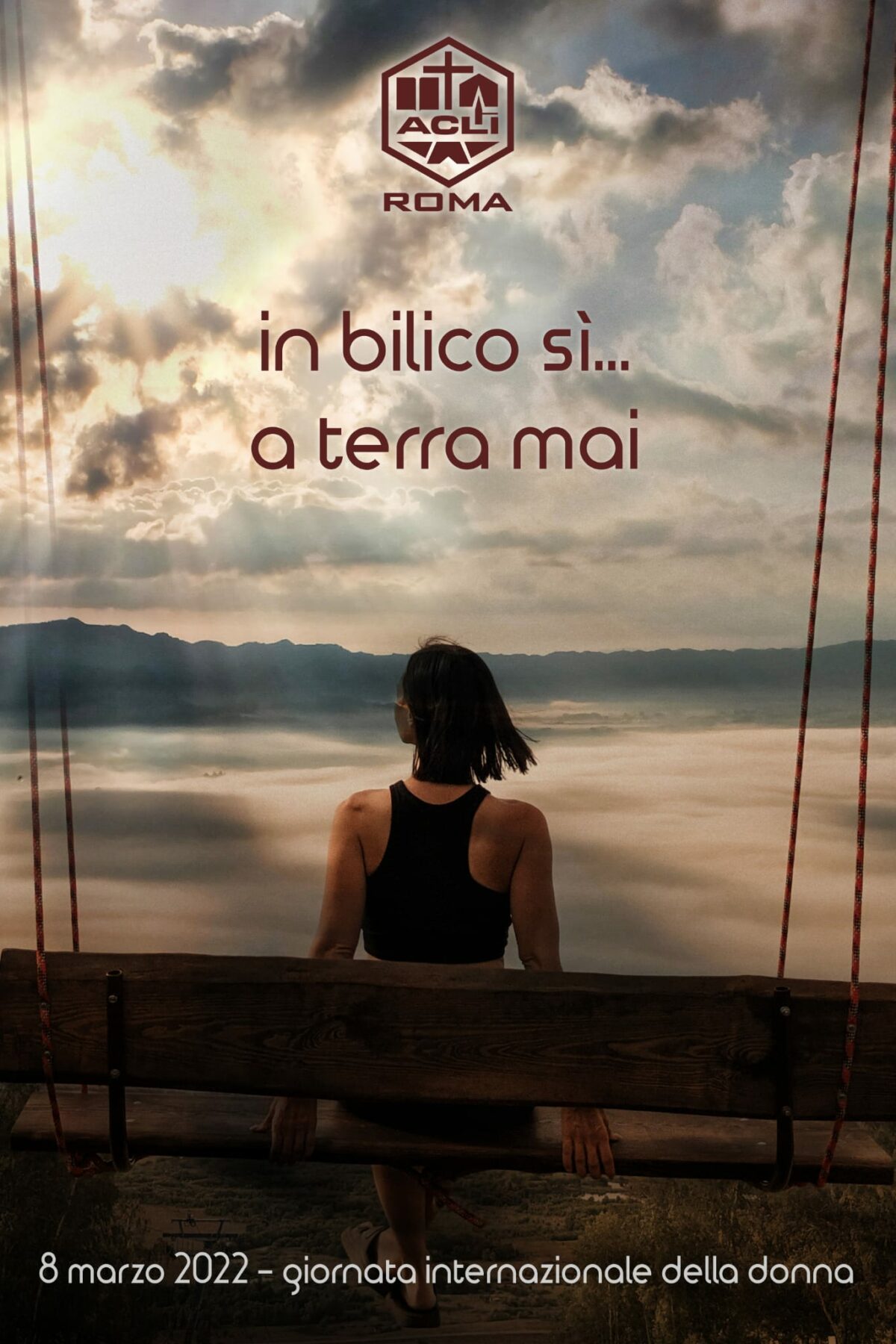 In bilico sì