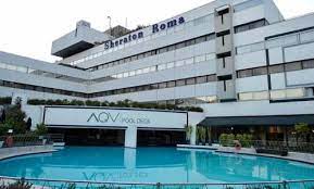 Sheraton e Majestic licenziano