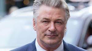 Baldwin gira film in Italia