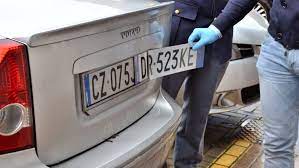 Auto clonate a Roma