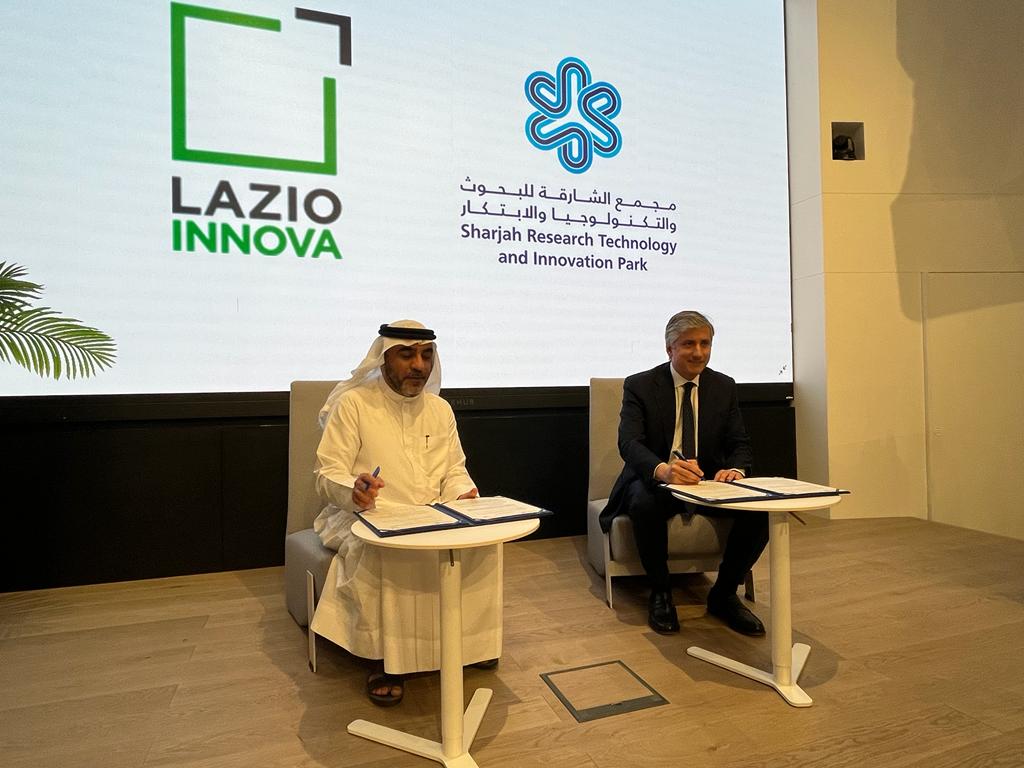 Accordo tra Lazio Innova