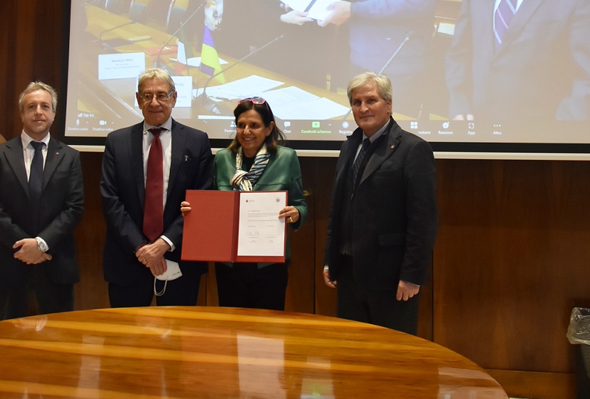 Accordo tra Sapienza e Politecnico di Leopoli
