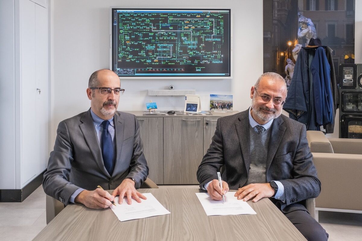Accordo rinnovato tra Areti e RSE