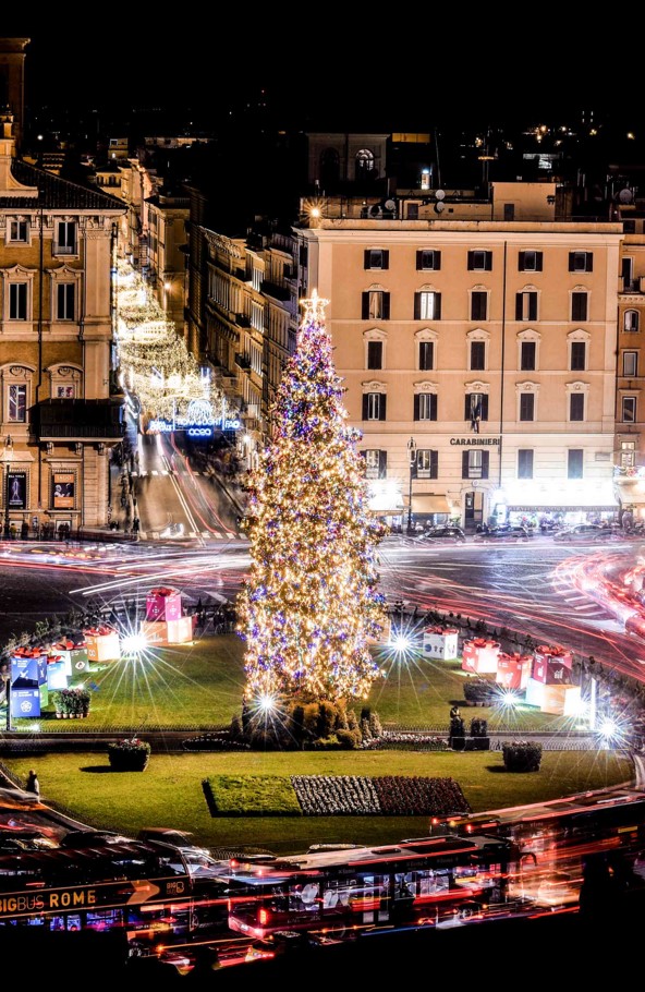 Roma by Light Acea 2021 ha un vincitore
