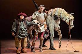 Boni e Yilmaz a Teatro