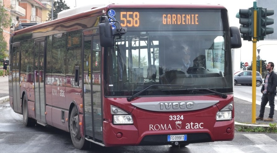 ATAC ha pubblicato il bando per i conducenti del 2023/2024