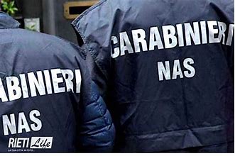 Nas sequestrano criocamere
