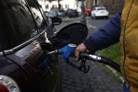Stop sciopero caro benzina