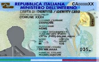 Carta d'identità elettronica