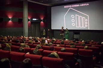 Al Cinema Aquila tutte a casa
