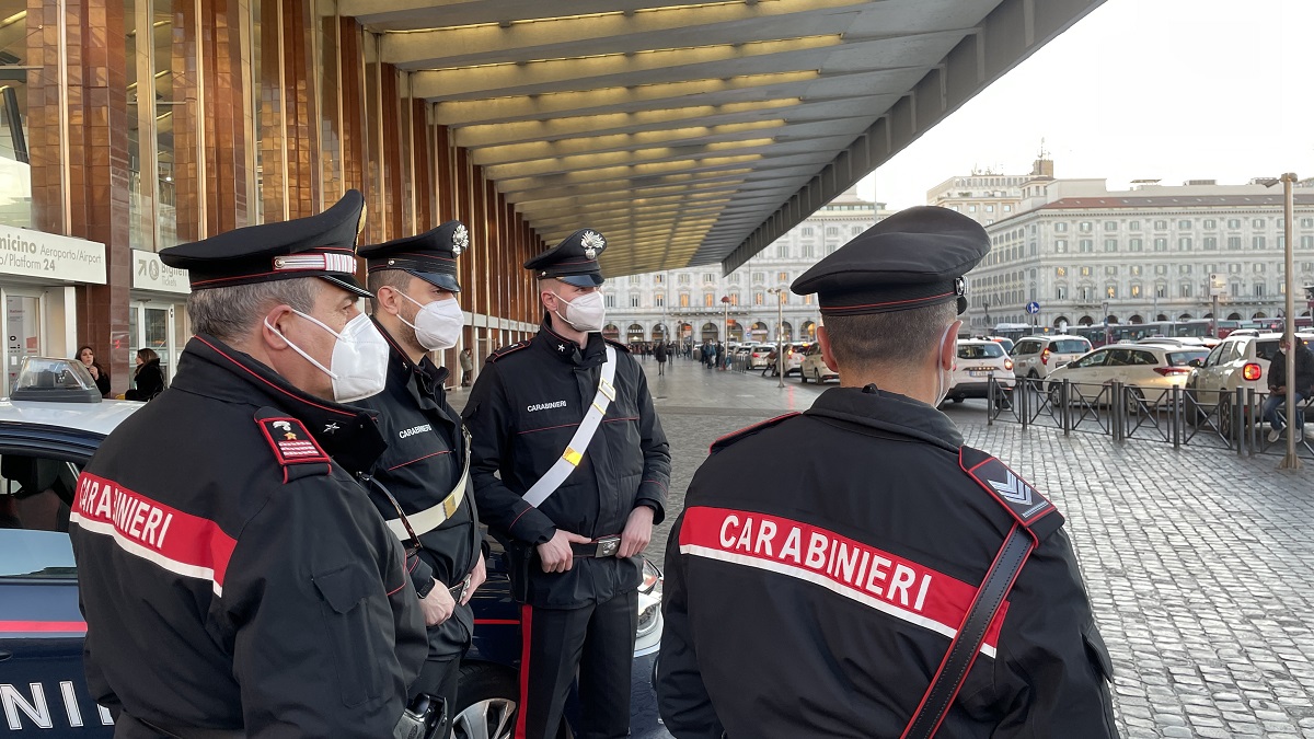 Operazione antidegrado