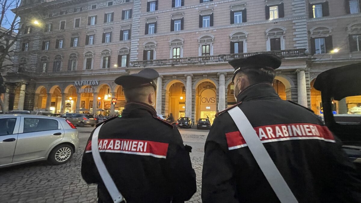 Quattro arresti