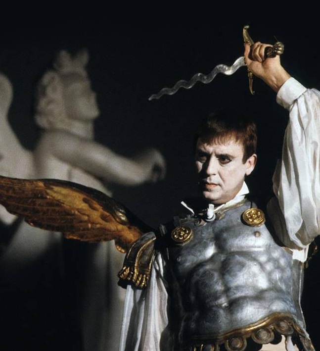 Carmelo Bene ricordato al Teatro di Roma