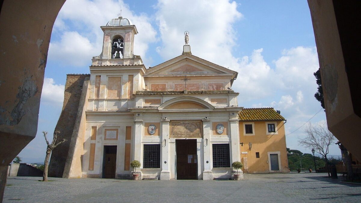 Su di te sia pace! al Divino Amore