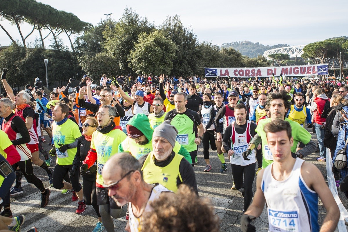 Conto alla rovescia per La Corsa di Miguel