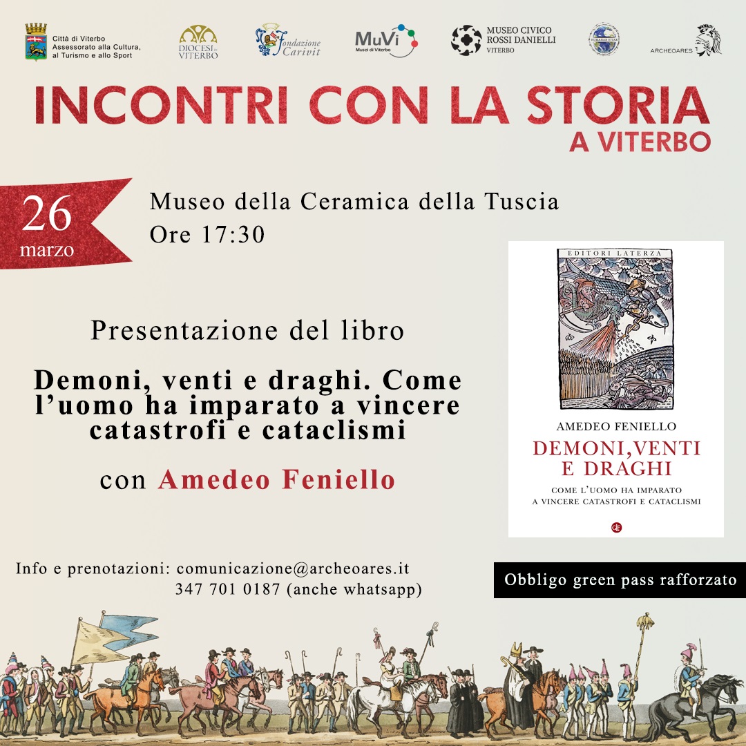 Incontri con la storia con il MuVI