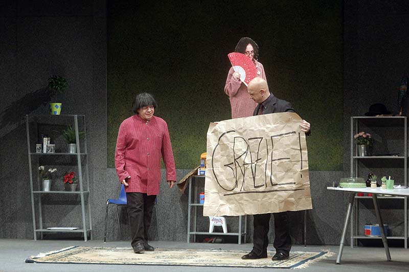 Du Botte a Settimana domani al Teatro Europa di Aprilia