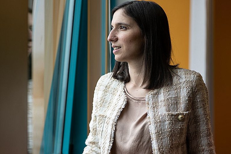 Elly Schlein