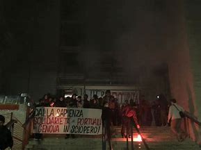 Facoltà occupata