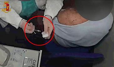 Fingeva di vaccinare